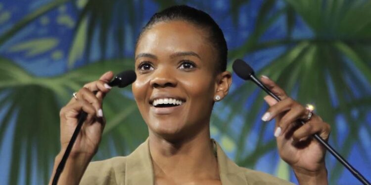 Candace Owens Sued By France President, First Lady Over Calling Brigitte Macron A Man – Deadline