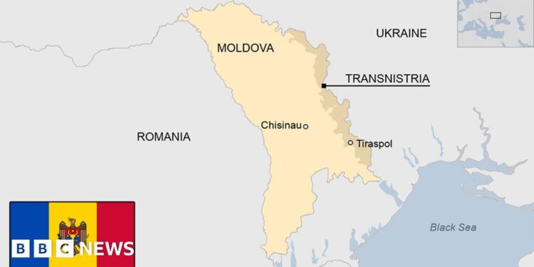 Moldova’s pro-Russian parties form bloc ahead of September election – AnewZ