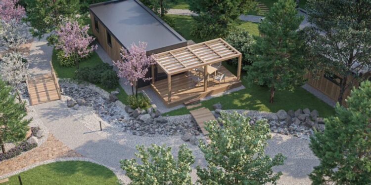 Sweden’s Secret to Well-Being? Tiny Urban Gardens. – The New York Times
