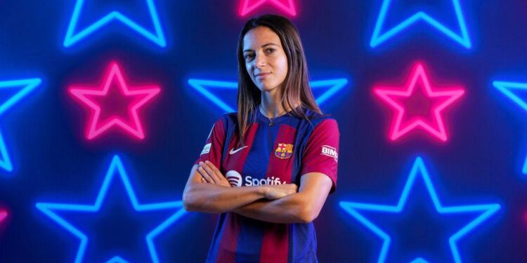 Bonmatí fighting fit for Spain ahead of Germany semi-final | UEFA Women’s EURO – UEFA.com