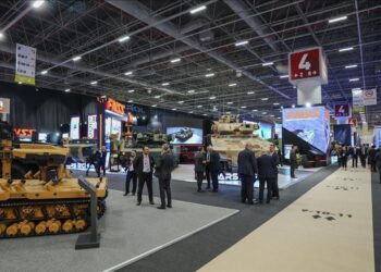 IDEF 2025: North Macedonia forms Boran 105 mm artillery battery – Janes