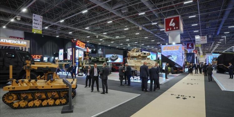 IDEF 2025: North Macedonia forms Boran 105 mm artillery battery – Janes