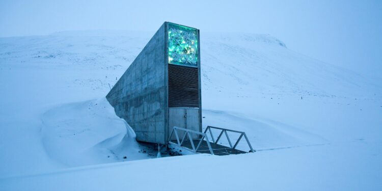From fields in Georgia to the Global Seed Vault in Svalbard, Norway – Food and Agriculture Organization