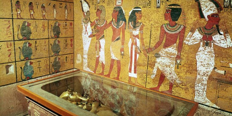 Ancient Tombs Older Than Egypt’s Pyramids Emerge in Poland – Artnet News
