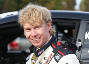 Rovanperä pips Katsuta in high-speed Estonia shakedown – WRC.com