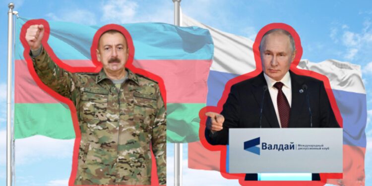 How Azerbaijan-Russia relations came to a breaking point – Middle East Eye