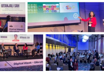 Digital Week Gibraltar – Action for Impact | CTO Live site – Commonwealth Telecommunications Organisation