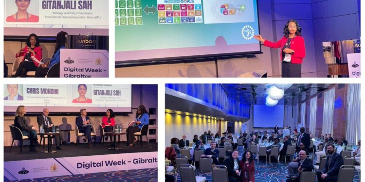 Digital Week Gibraltar – Action for Impact | CTO Live site – Commonwealth Telecommunications Organisation