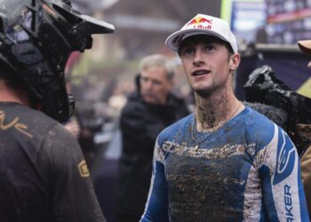 Video: Ronan Dunne’s Flat Out POV on the Old Andorra World Cup Track – Pinkbike