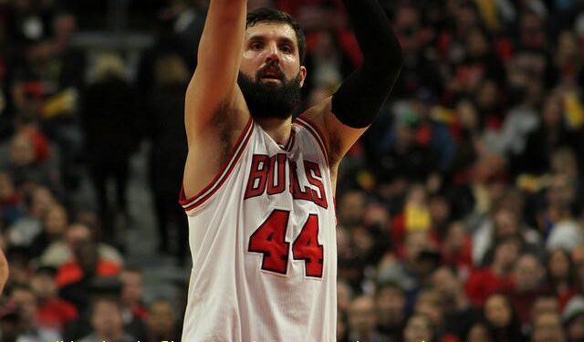Nikola Mirotic is officially a Monaco player. The … – HoopsHype