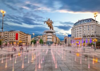 North Macedonia: A reform agenda on the path to EU integration – Atlantic Council