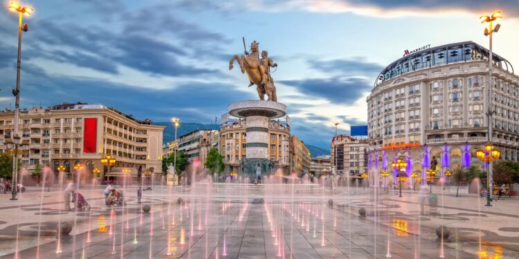 North Macedonia: A reform agenda on the path to EU integration – Atlantic Council