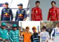 THURSDAY THREADS: Check out all the shots as the F1 drivers arrive in Belgium – Formula 1
