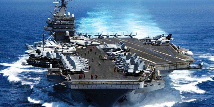 Russia’s lone aircraft carrier likely to be scrapped or sold, says shipbuilding chief – Reuters