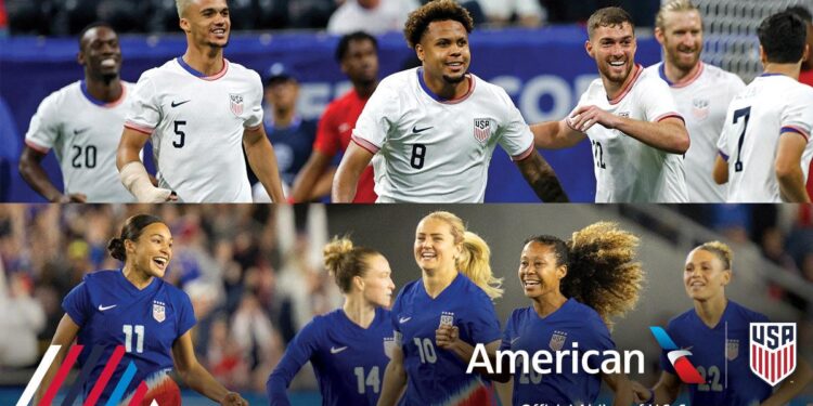 U.S. Squad Can’t Stop Red-Hot Switzerland, Fall 4-0 at GEODIS Park in Nashville – US Soccer