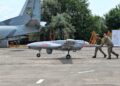Ukrainian drones strike major Russian military radio factory in Stavropol, SBU source says – The Kyiv Independent