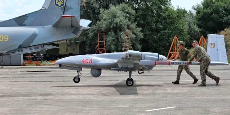Ukrainian drones strike major Russian military radio factory in Stavropol, SBU source says – The Kyiv Independent