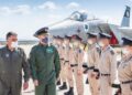 Israeli Air Force helped battle blaze in Cyprus yesterday, says military – The Times of Israel