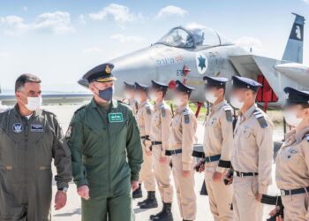 Israeli Air Force helped battle blaze in Cyprus yesterday, says military – The Times of Israel