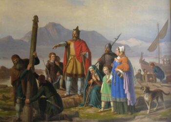 Viking colonizers of Iceland and nearby Faroe Islands had very different origins, study finds – Popular Archeology