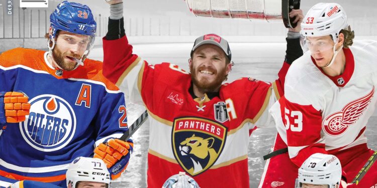 NHL, Ice Hockey UK partner to bring ball hockey program to United Kingdom – NHL.com