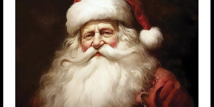 Santa feels the heat as Lapland buckles in Finland’s record-breaking heatwave – BBC
