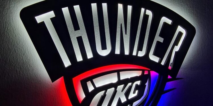 OKC Thunder jersey history No. 34 – Tyler Davis (2018-19) – OKC Thunder Wire