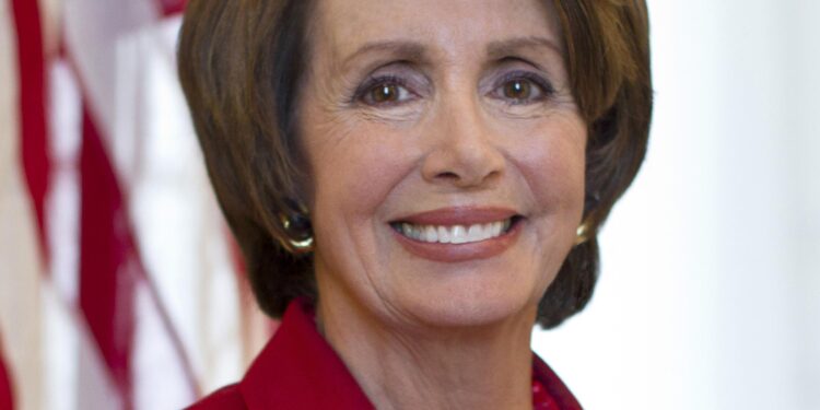 Former House Speaker Nancy Pelosi gets hip replacement following injury in Luxembourg – CNBC