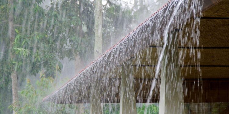 Rain, thunder, and hail: meteorologists issue warnings for all of Latvia – Baltic News Network