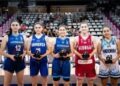 Salome Svani collects MVP award to headline All-Star Five – fiba.basketball