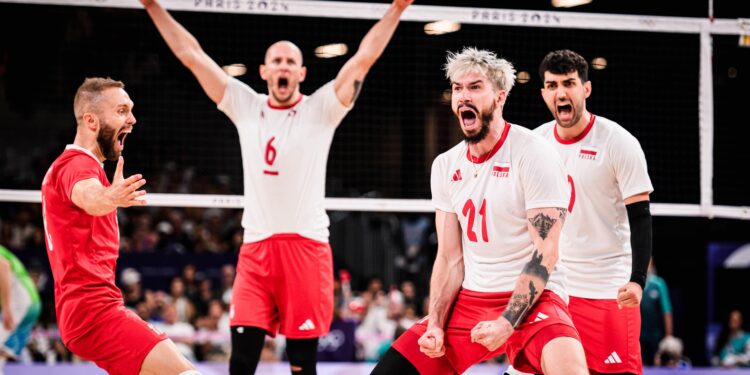 Brave Poland make it to the semis for a third-straight season – Volleyball World