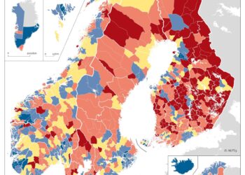 The Nordic Region will become the most sustainable and integrated region in the world – The Nordic Co-operation