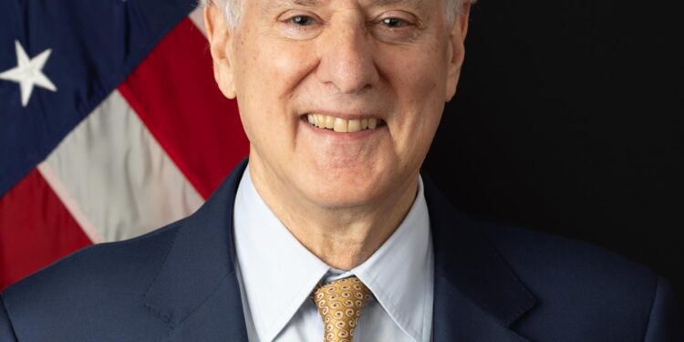 Alan Leventhal, former U.S. ambassador to Denmark on importance of Greenland, other topics – Cape Cod Times