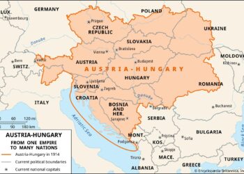 This Day in History on July 28: Austria-Hungary Declares War on Serbia, Leading to World War I – RiverBender.com