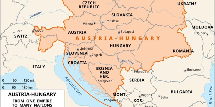 This Day in History on July 28: Austria-Hungary Declares War on Serbia, Leading to World War I – RiverBender.com