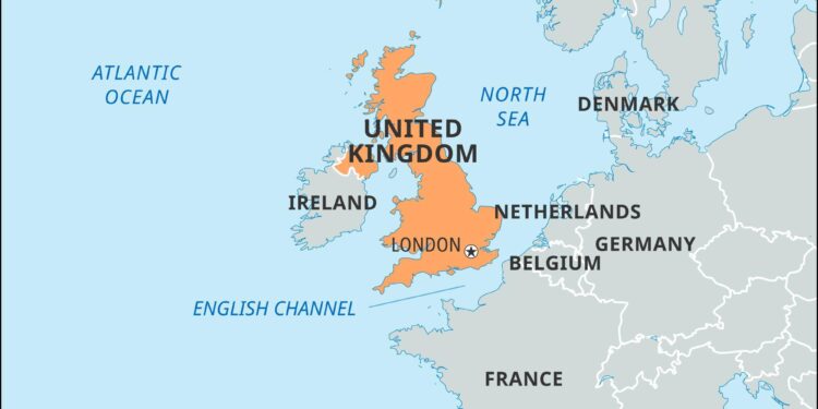 UK agrees post-Brexit deal over Gibraltar – BBC