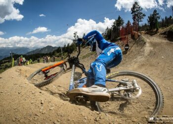 Qualifying Start List for the 2025 Andorra DH World Cup – Pinkbike