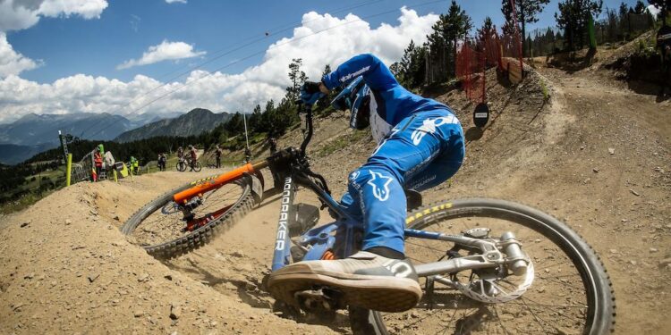 Qualifying Start List for the 2025 Andorra DH World Cup – Pinkbike