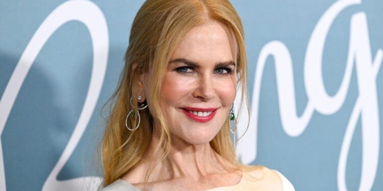 Nicole Kidman Gives Portugal Her Stamp of Approval by Applying for Residency – House Beautiful