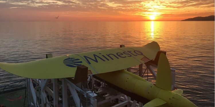 Harnessing Predictable Tidal Energy in the Faroe Islands – Copernicus