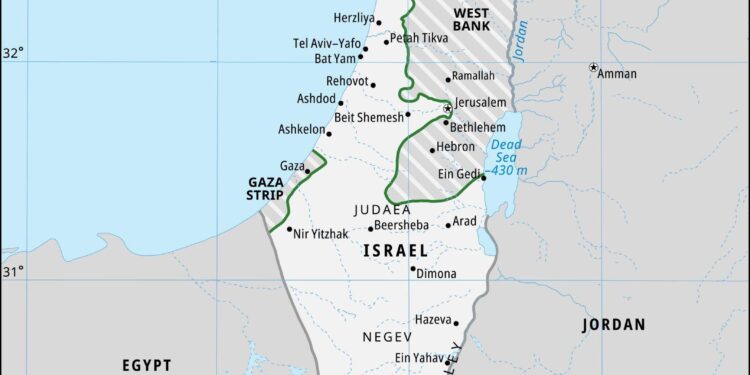 Starmer says UK will recognize Palestinian state unless Israel agrees to a Gaza ceasefire – PBS