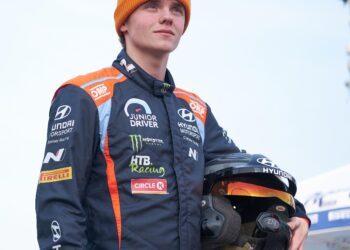 The rare feat Solberg could achieve at Rally Finland – DAZN