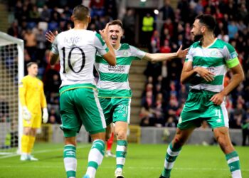 Conference League qualifiers: Shamrock Rovers outclass St Joseph’s in Gibraltar – The Irish Times