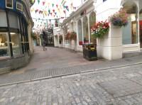 Guernsey arcade marks 200 years with push to boost footfall – BBC