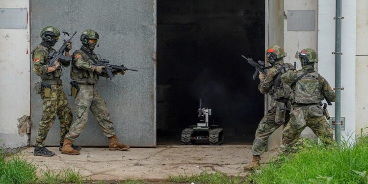 Planned Serbia-China Military Exercise Sparks EU Backlash – Radio Free Europe/Radio Liberty