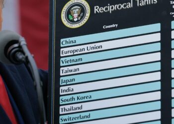 Trump tariffs target remote, uninhabited islands with no U.S. trade – LiveNOW from FOX