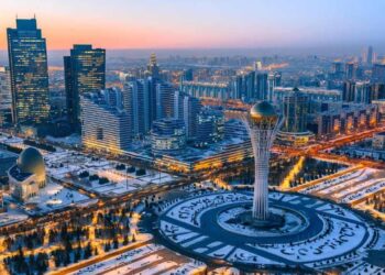 Kazakhstan Expands Investor Services at Astana Financial Center – The Astana Times