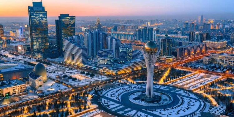 Kazakhstan Expands Investor Services at Astana Financial Center – The Astana Times