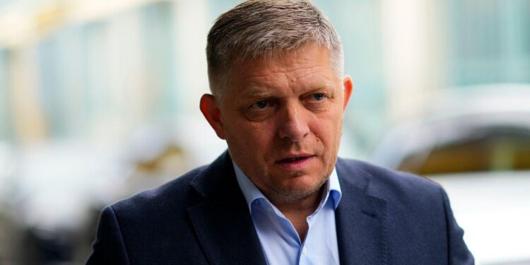 Suspect in shooting of Slovakia’s populist leader Fico stands trial on terror charges – AP News