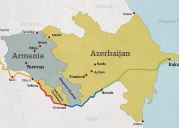 The Zangezur Corridor: The Geopolitical Flashpoint You’ve Never Heard Of – National Security Journal